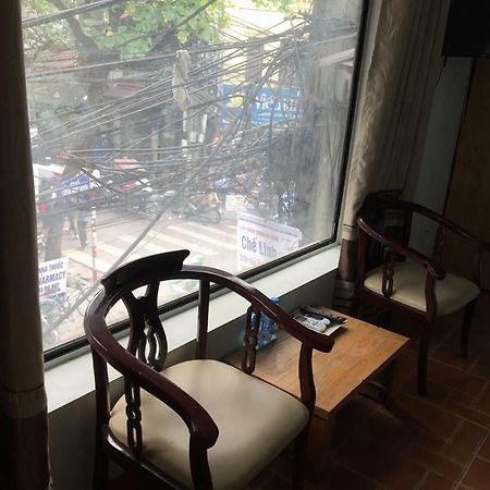 Hanoi Street View Hotel ภายนอก รูปภาพ