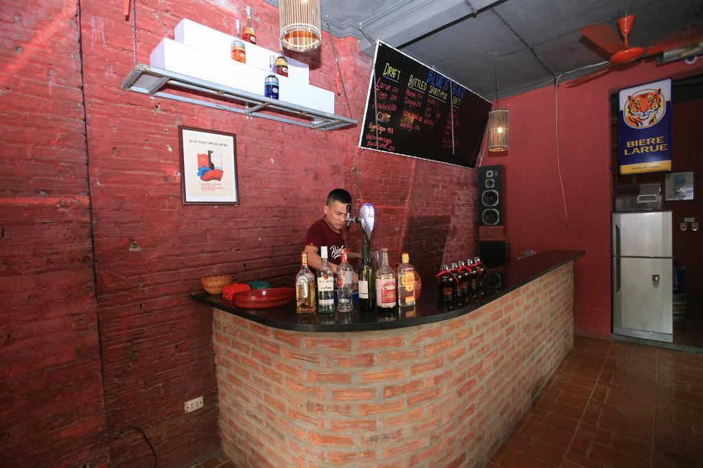 Hanoi Street View Hotel ภายนอก รูปภาพ