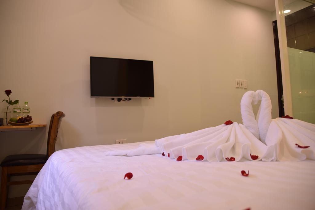 Hanoi Street View Hotel ภายนอก รูปภาพ
