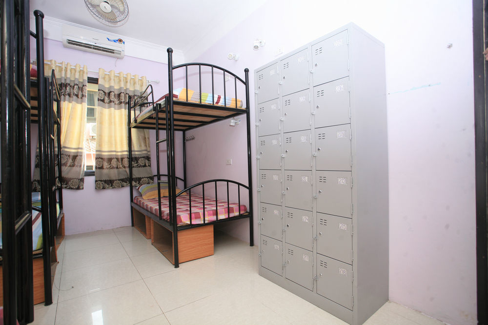Hanoi Street View Hotel ภายนอก รูปภาพ