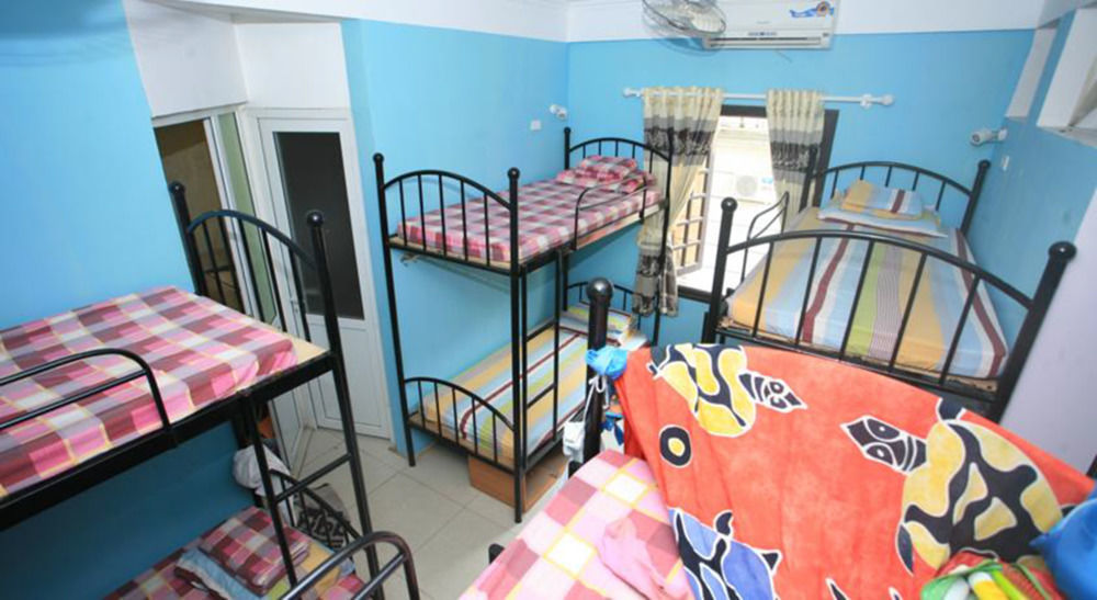 Hanoi Street View Hotel ภายนอก รูปภาพ