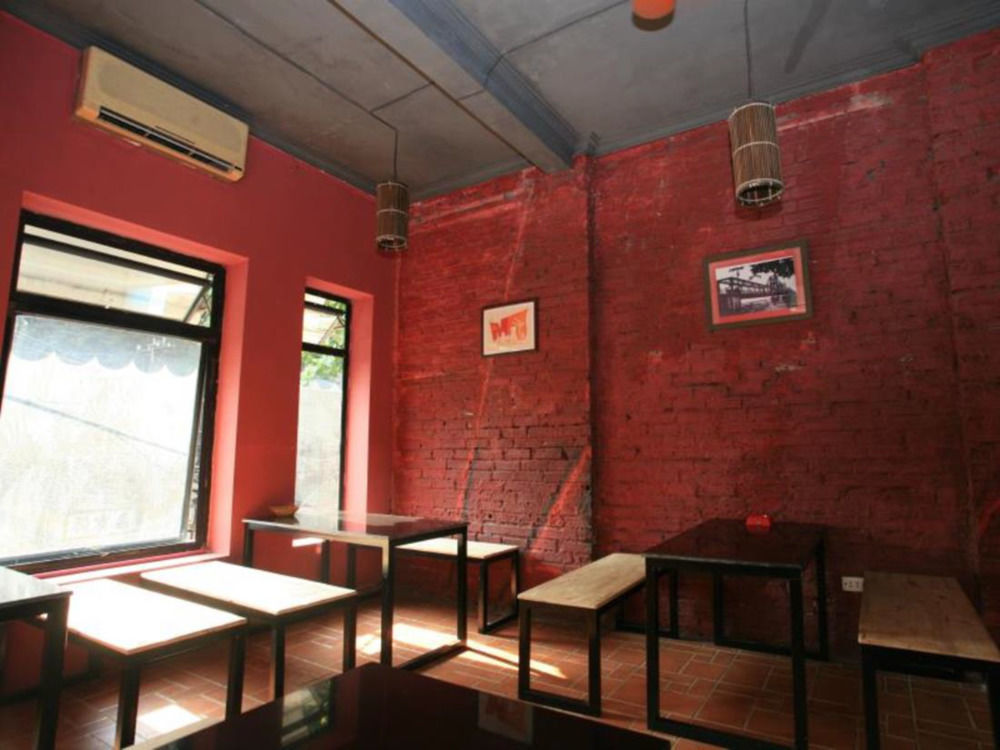 Hanoi Street View Hotel ภายนอก รูปภาพ