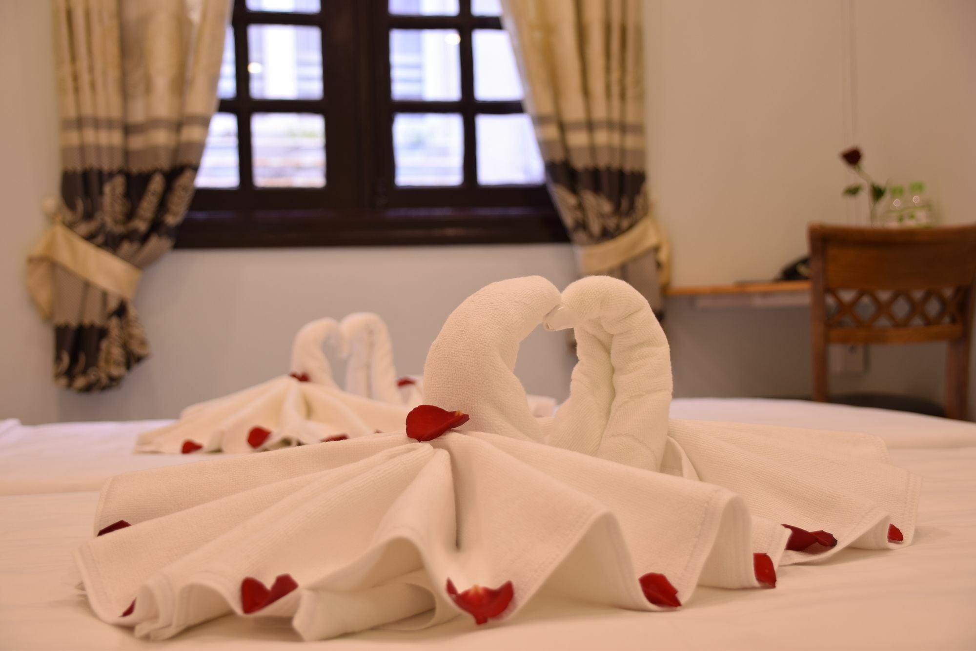 Hanoi Street View Hotel ภายนอก รูปภาพ
