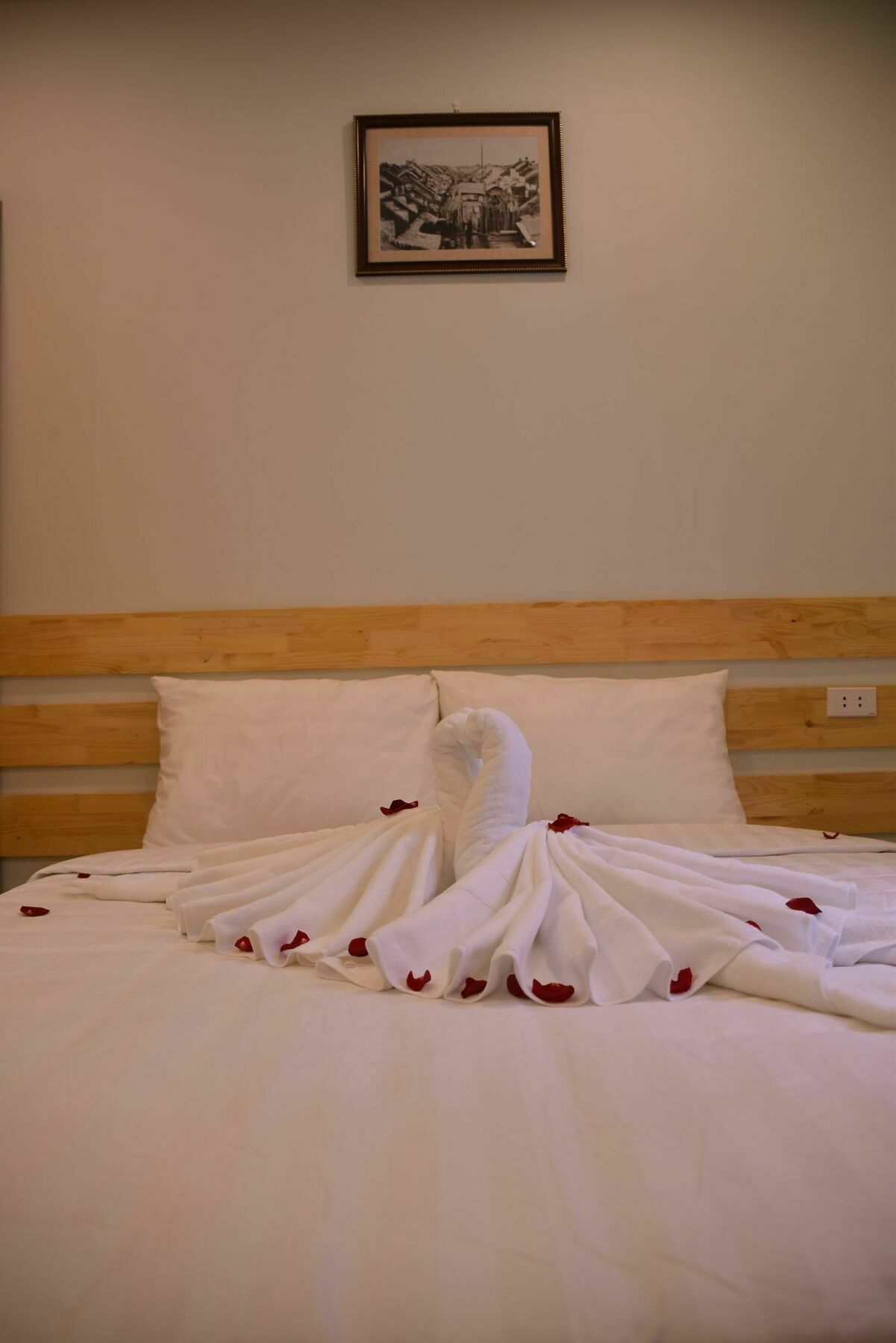 Hanoi Street View Hotel ภายนอก รูปภาพ