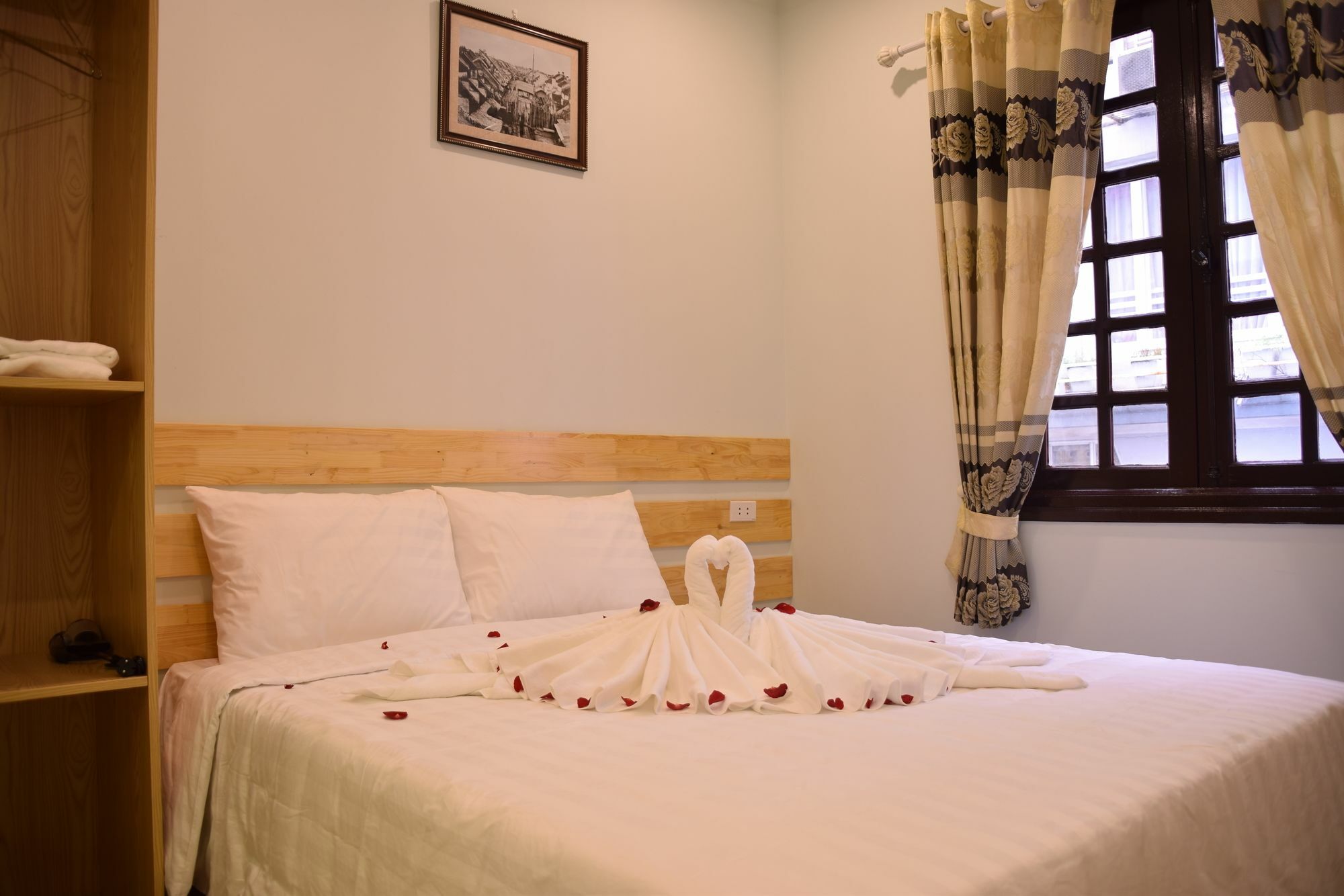 Hanoi Street View Hotel ภายนอก รูปภาพ